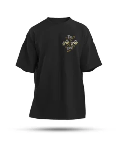 T-SHIRT GOLD