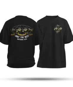 T-SHIRT GOLD