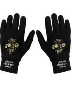 GLOVES - ONLY THE BEST