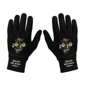 GLOVES - ONLY THE BEST