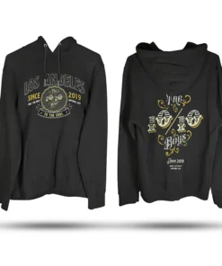 HOODIE – LOS ANGELES