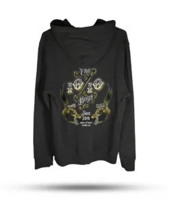 Hoodie Classic Loose