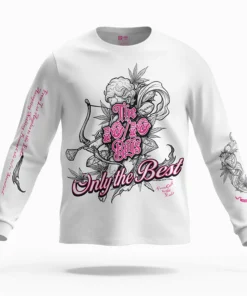 Long Sleeve Shirts – Pink