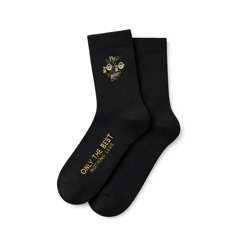 SOCKS – ONLY THE BEST