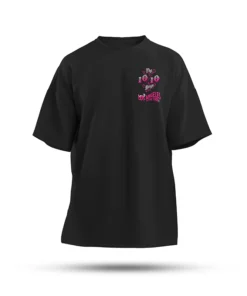 T-SHIRT PINK – LA to the ends