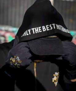 Alternative view of HOODY – ONLY THE BEST | The 10/10 Boys