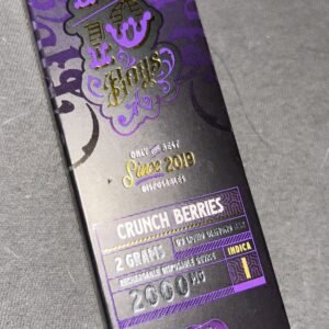 The 10/10 Boys CRUNCH BERRIES 2GRAMS