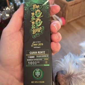 The 10/10 Boys GUAVA RUNTZ 1GRAM