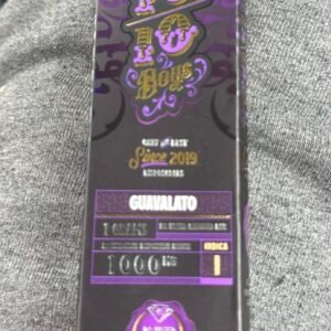 The 10/10 Boys GUAVALATO 1GRAMS