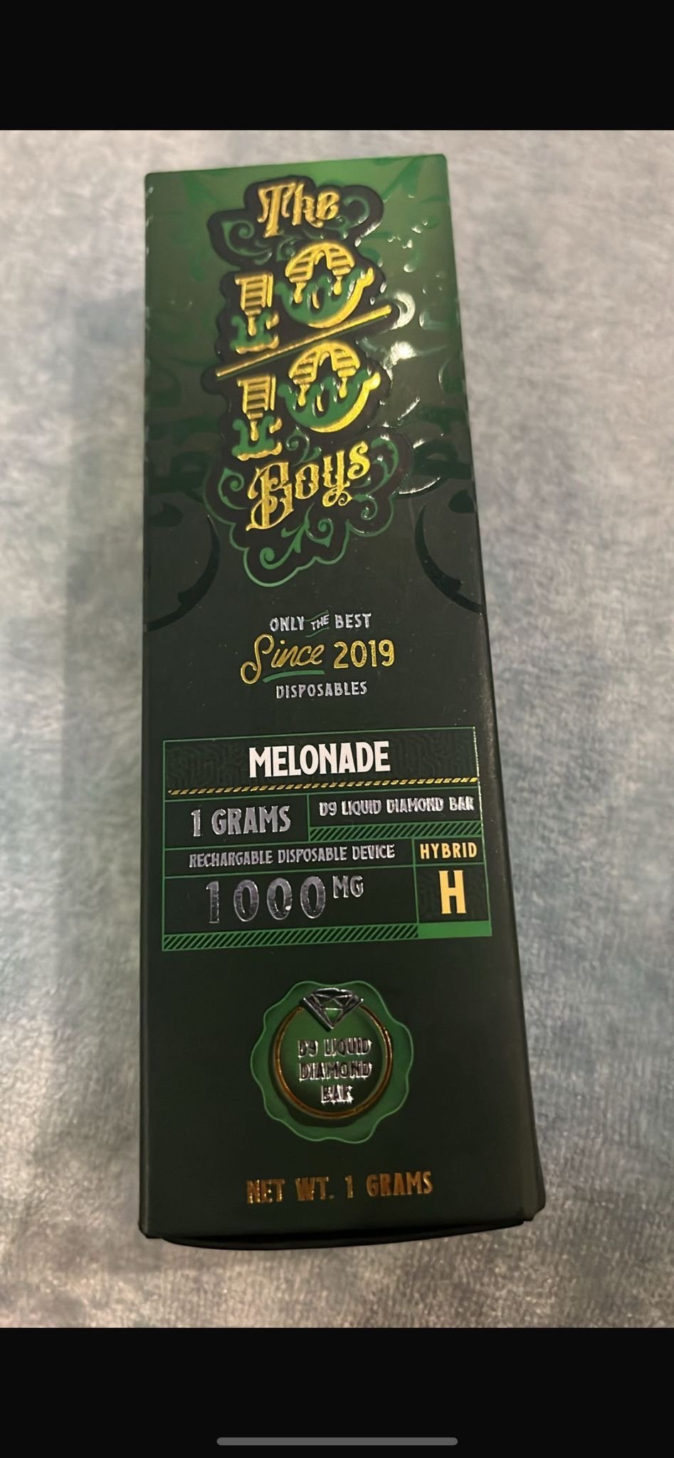The 10/10 Boys MELONADE 1GRAMS