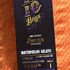 The 10/10 Boys WATERMELON GELATO 1 GRAMS