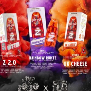 The1010boys X Terphogz LIVE RESIN 1GRAM